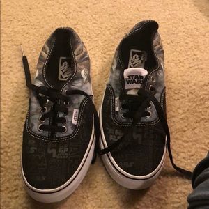 Groovy Star Wars Shoes